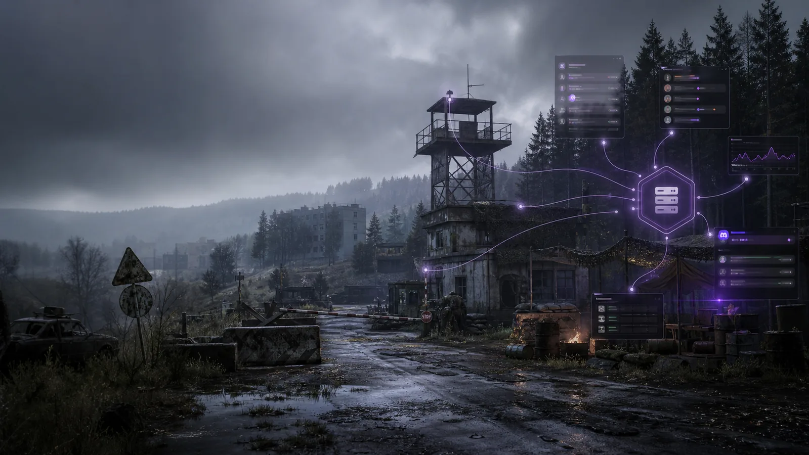 DayZ game